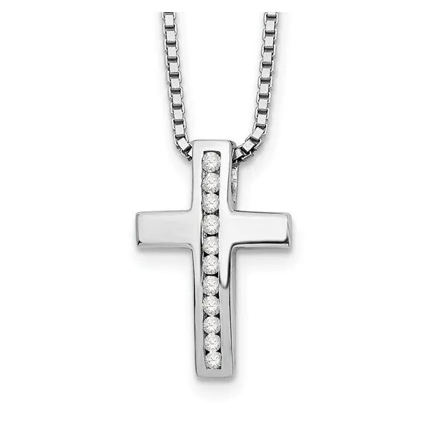 Sterling Silver Necklace Alexander Fine Jewelers Fort Gratiot, MI