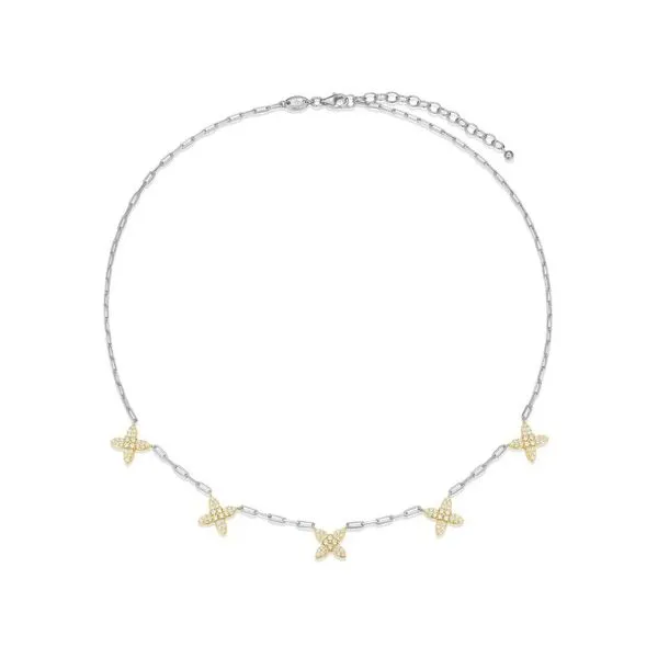 Sterling Silver Necklace