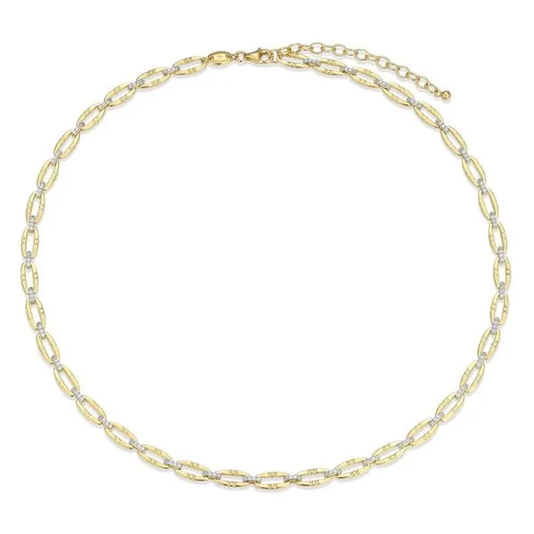 Sterling Silver Necklace