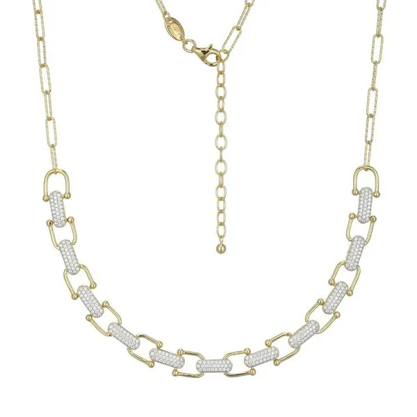 Sterling Silver Necklace Alexander Fine Jewelers Fort Gratiot, MI