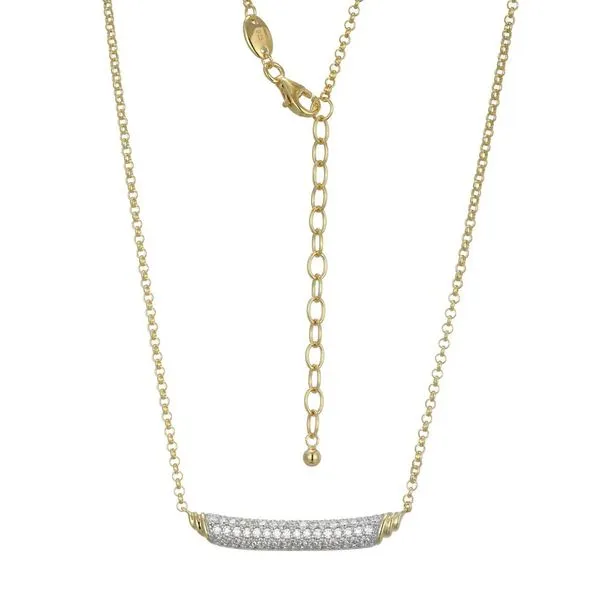 Sterling Silver Necklace Alexander Fine Jewelers Fort Gratiot, MI