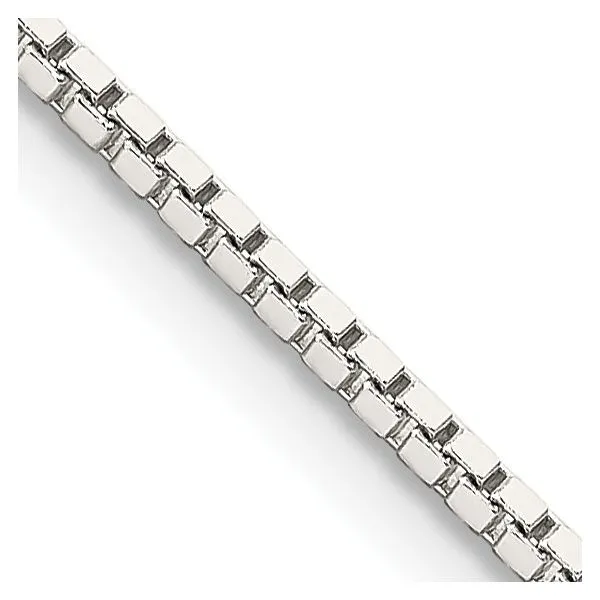 Silver Chain Alexander Fine Jewelers Fort Gratiot, MI
