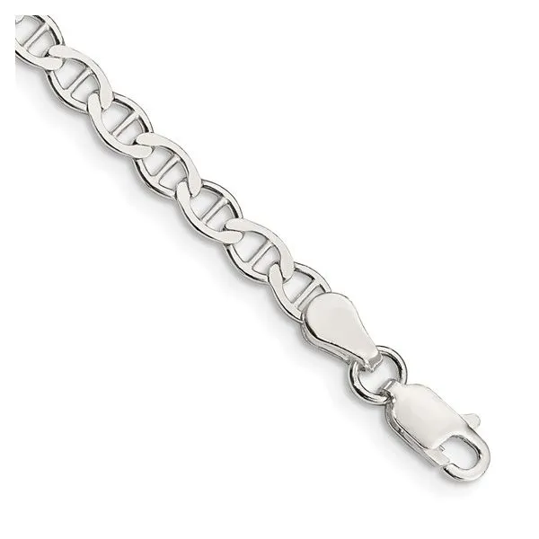 Silver Chain Alexander Fine Jewelers Fort Gratiot, MI