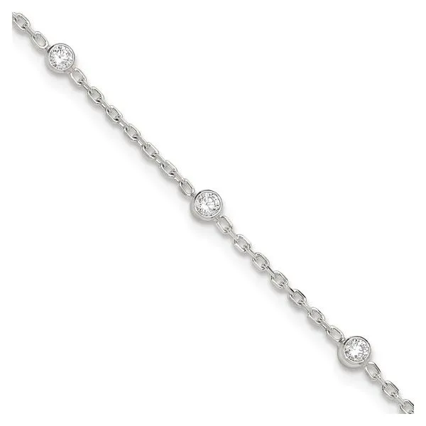 Silver Chain Alexander Fine Jewelers Fort Gratiot, MI
