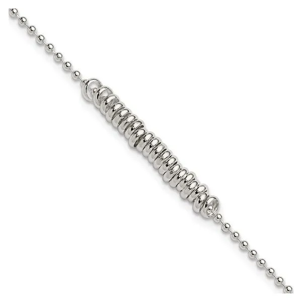 Silver Chain Alexander Fine Jewelers Fort Gratiot, MI