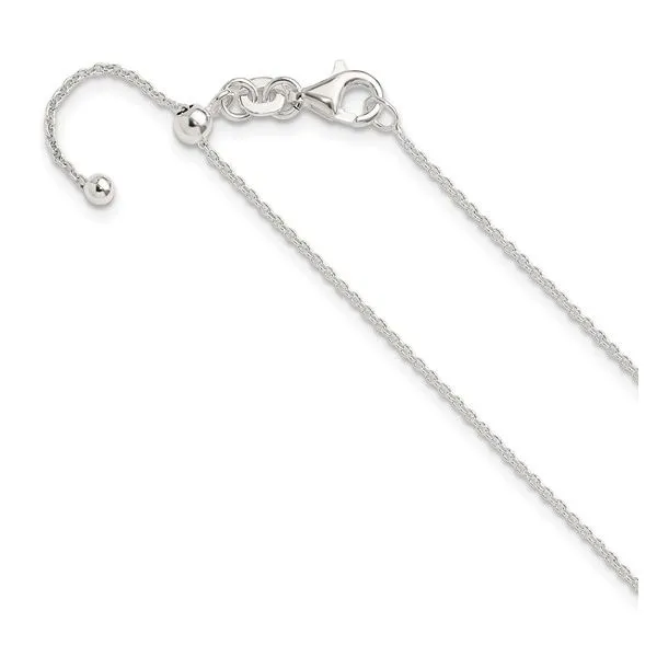 Silver Chain Alexander Fine Jewelers Fort Gratiot, MI