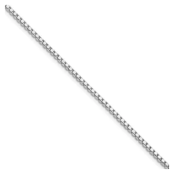 Silver Chain Alexander Fine Jewelers Fort Gratiot, MI