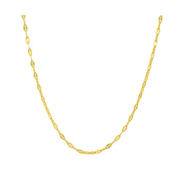 Silver Chain Alexander Fine Jewelers Fort Gratiot, MI
