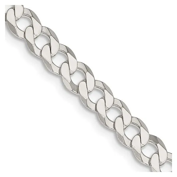 Silver Chain Alexander Fine Jewelers Fort Gratiot, MI