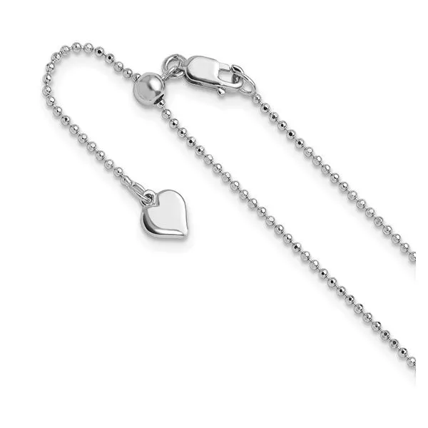 Silver Chain Alexander Fine Jewelers Fort Gratiot, MI