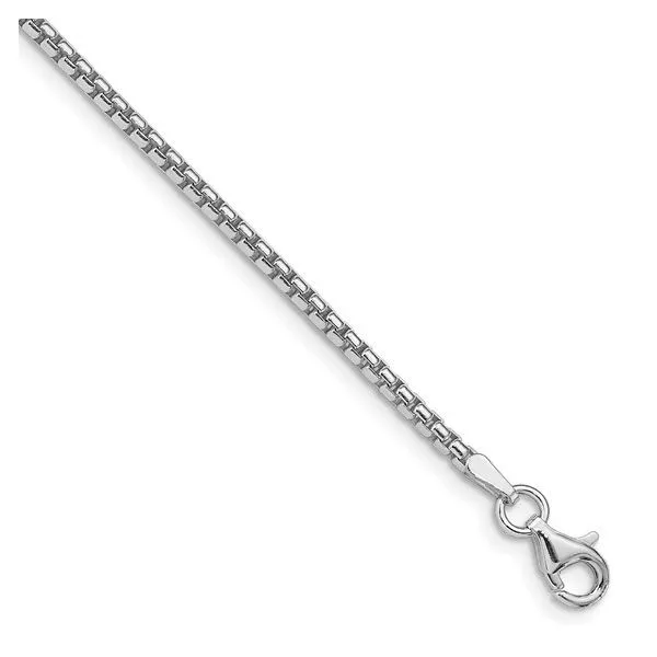 Silver Chain