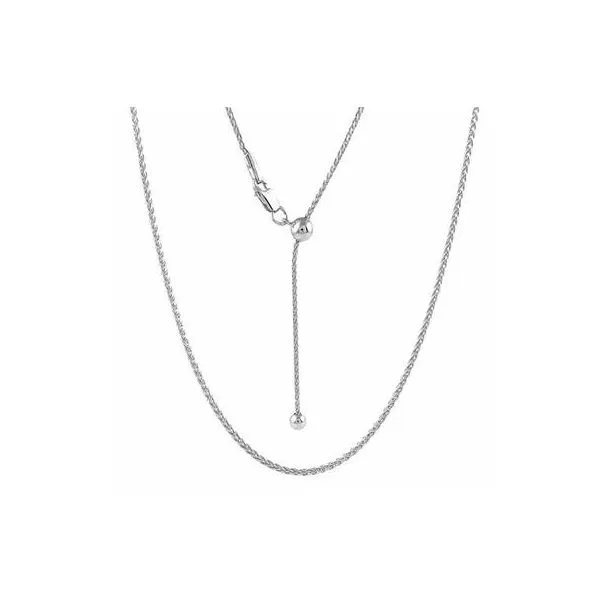 Silver Chain Alexander Fine Jewelers Fort Gratiot, MI