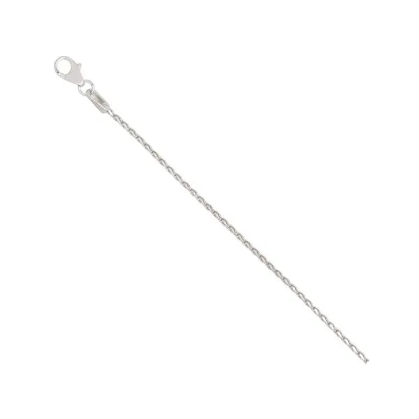 Silver Chain Alexander Fine Jewelers Fort Gratiot, MI