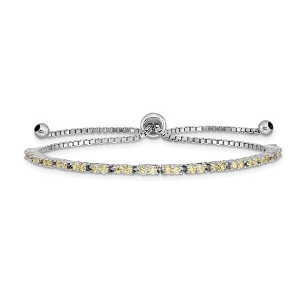 Silver Bracelet Alexander Fine Jewelers Fort Gratiot, MI