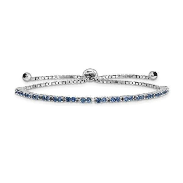 Silver Bracelet Alexander Fine Jewelers Fort Gratiot, MI