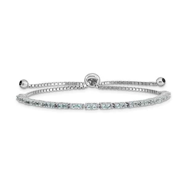 Silver Bracelet Alexander Fine Jewelers Fort Gratiot, MI