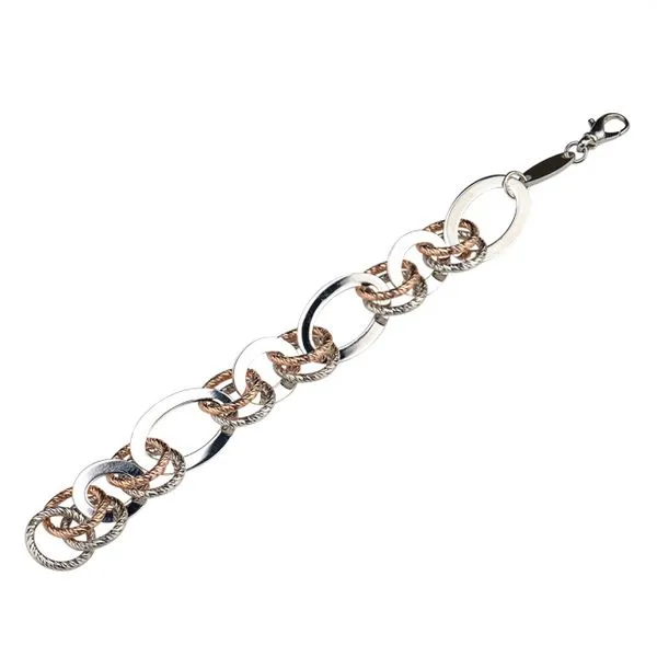 Silver Bracelet Alexander Fine Jewelers Fort Gratiot, MI