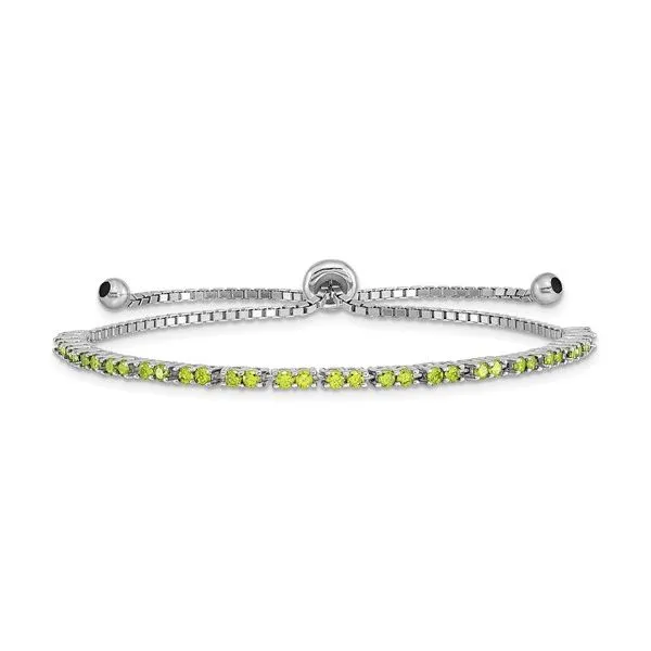 Silver Bracelet Alexander Fine Jewelers Fort Gratiot, MI