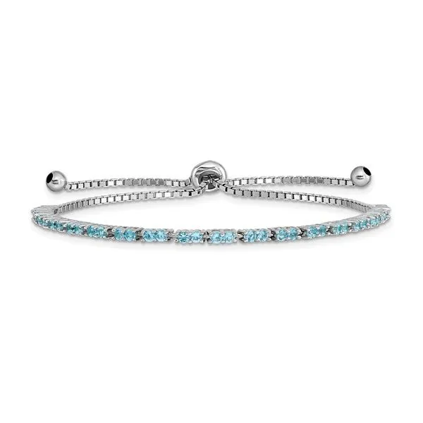 Silver Bracelet Alexander Fine Jewelers Fort Gratiot, MI