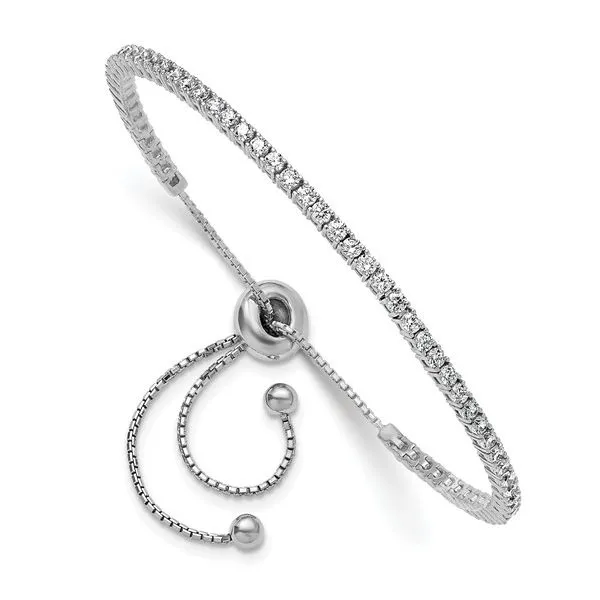 Silver Bracelet Alexander Fine Jewelers Fort Gratiot, MI