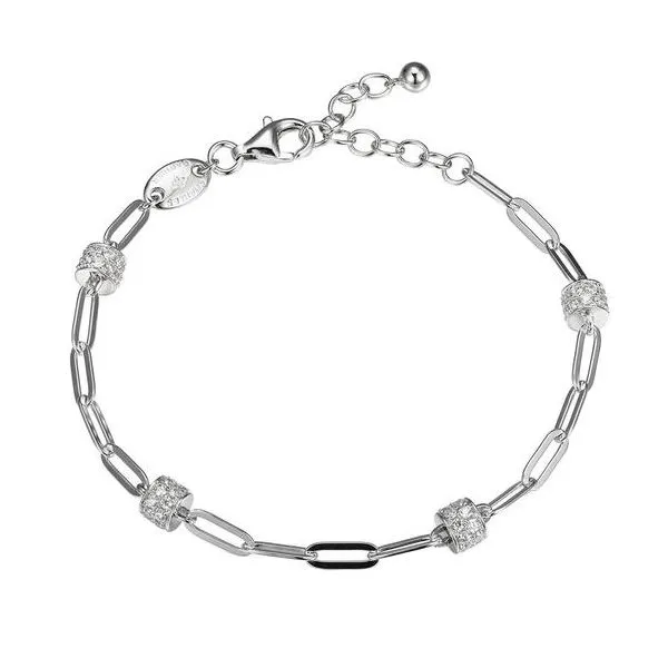 Silver Bracelet Alexander Fine Jewelers Fort Gratiot, MI