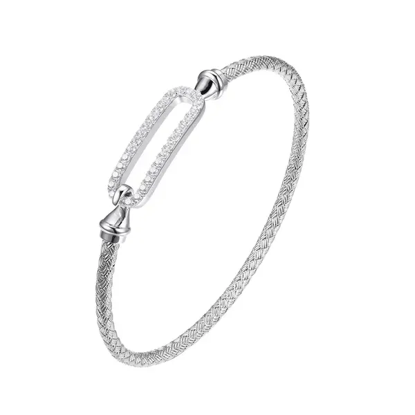Silver Bracelet Alexander Fine Jewelers Fort Gratiot, MI