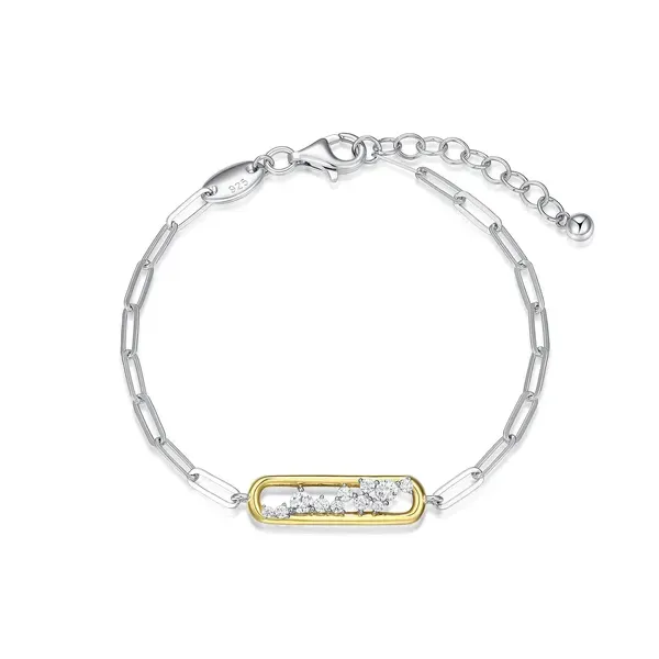 Silver Bracelet Alexander Fine Jewelers Fort Gratiot, MI