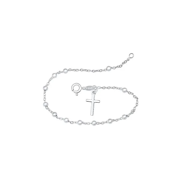 Silver Bracelet Alexander Fine Jewelers Fort Gratiot, MI