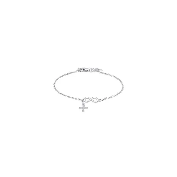 Silver Bracelet Alexander Fine Jewelers Fort Gratiot, MI