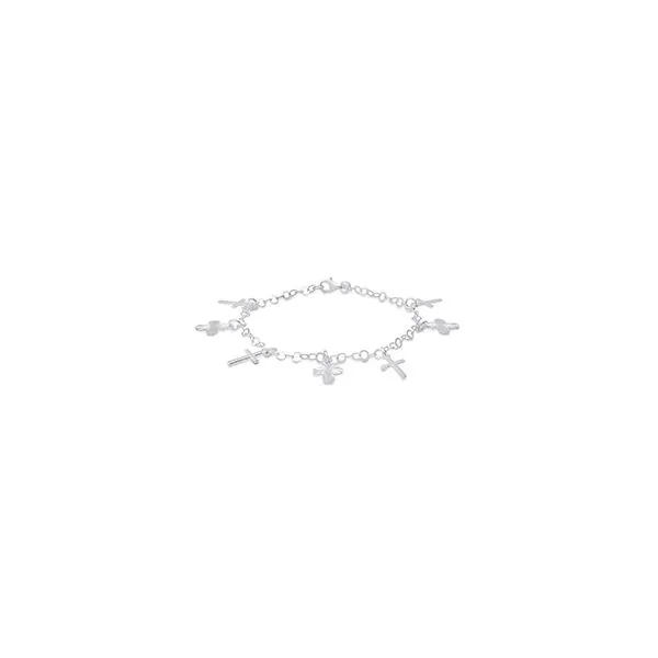 Silver Bracelet Alexander Fine Jewelers Fort Gratiot, MI