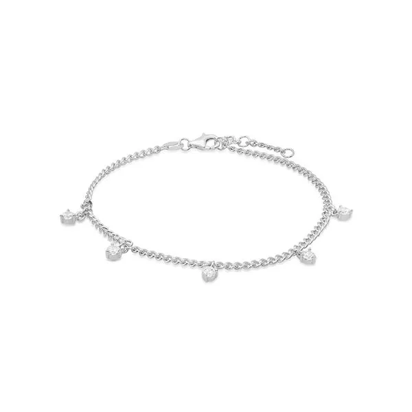 Silver Bracelet Alexander Fine Jewelers Fort Gratiot, MI