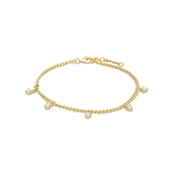 Silver Bracelet Alexander Fine Jewelers Fort Gratiot, MI