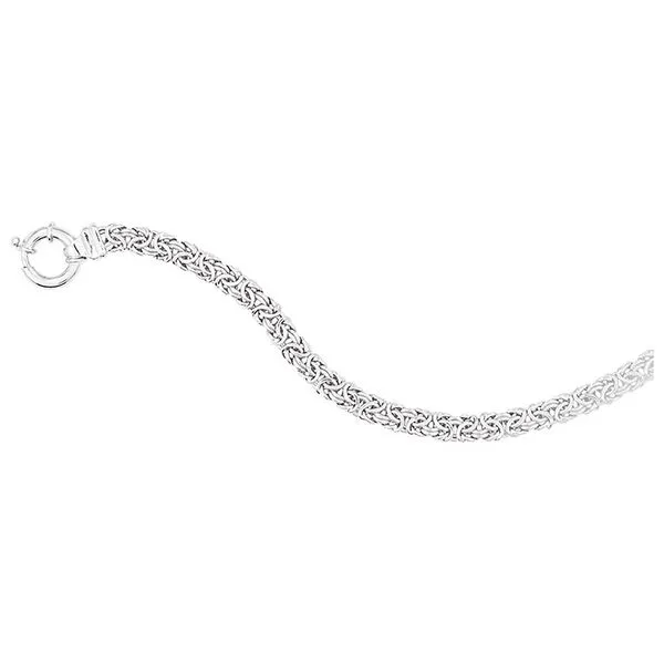 Silver Bracelet