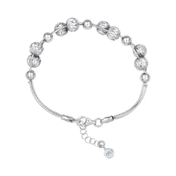 Silver Bracelet Alexander Fine Jewelers Fort Gratiot, MI