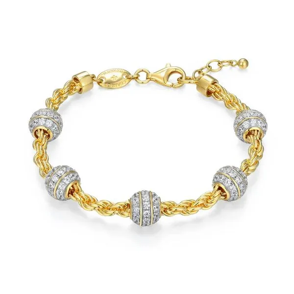 Silver Bracelet Alexander Fine Jewelers Fort Gratiot, MI