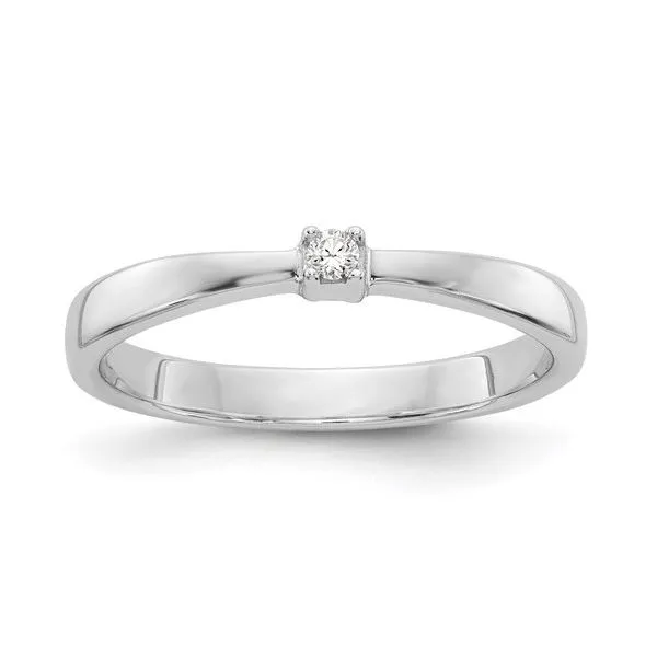 Silver Ring Alexander Fine Jewelers Fort Gratiot, MI