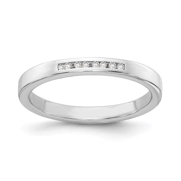 Silver Ring Alexander Fine Jewelers Fort Gratiot, MI