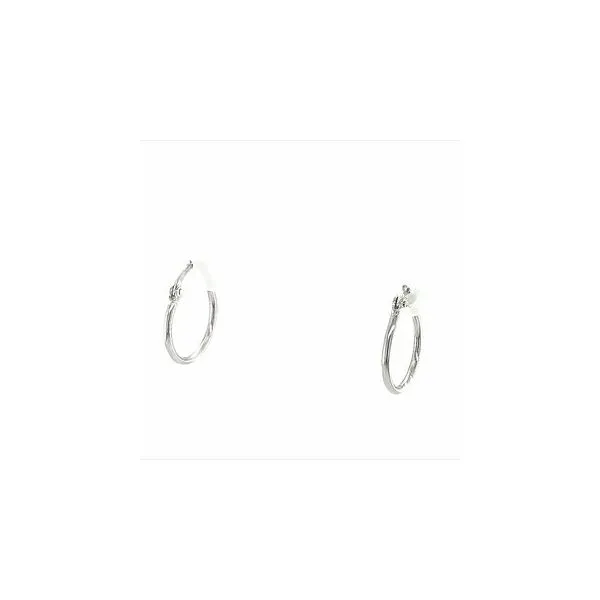 Sterling Silver Earrings Alexander Fine Jewelers Fort Gratiot, MI