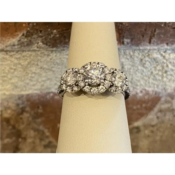 Engagement Ring Allen's Fine Jewelry, Inc. Grenada, MS