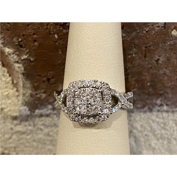 Engagement Ring Allen's Fine Jewelry, Inc. Grenada, MS