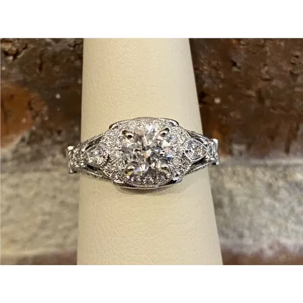 Engagement Ring Allen's Fine Jewelry, Inc. Grenada, MS