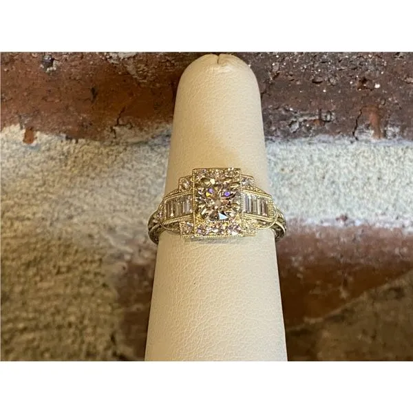 Engagement Ring Allen's Fine Jewelry, Inc. Grenada, MS
