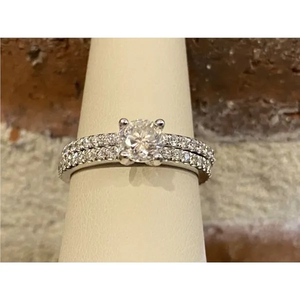 Engagement Ring Allen's Fine Jewelry, Inc. Grenada, MS