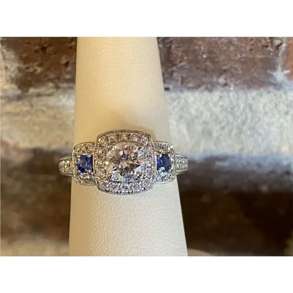 Engagement Ring Allen's Fine Jewelry, Inc. Grenada, MS