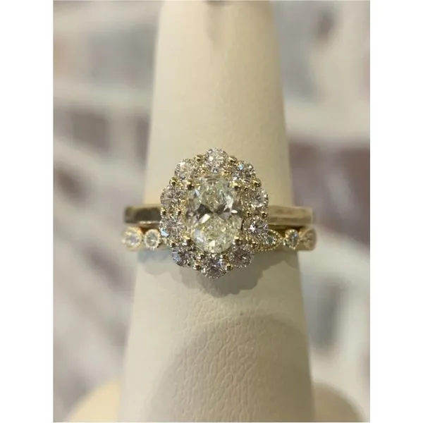 Engagement Ring Allen's Fine Jewelry, Inc. Grenada, MS