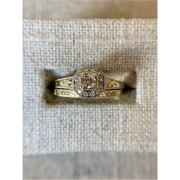 Engagement Ring Allen's Fine Jewelry, Inc. Grenada, MS