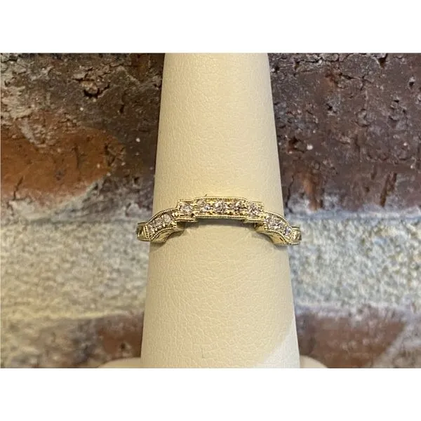 Wedding Band Allen's Fine Jewelry, Inc. Grenada, MS