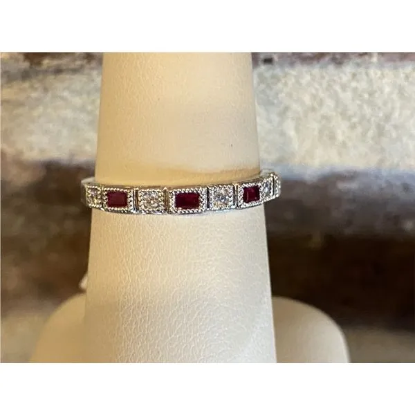 Wedding Band Allen's Fine Jewelry, Inc. Grenada, MS