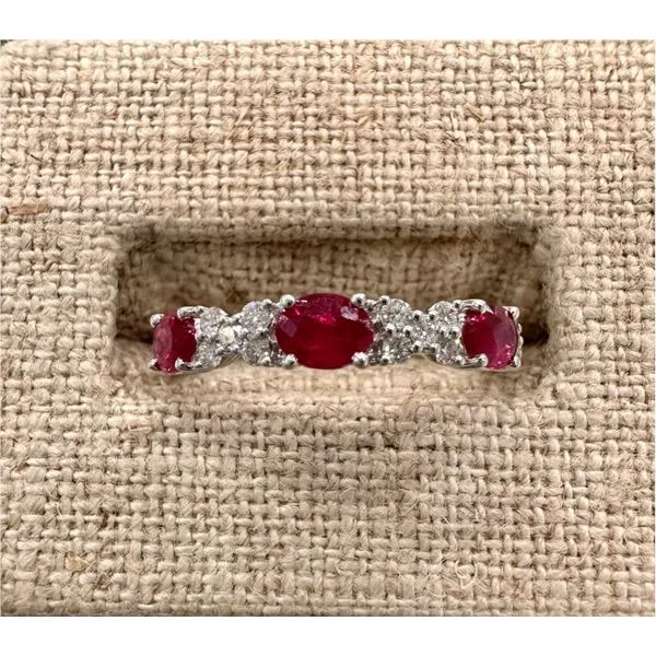 Wedding Band Allen's Fine Jewelry, Inc. Grenada, MS