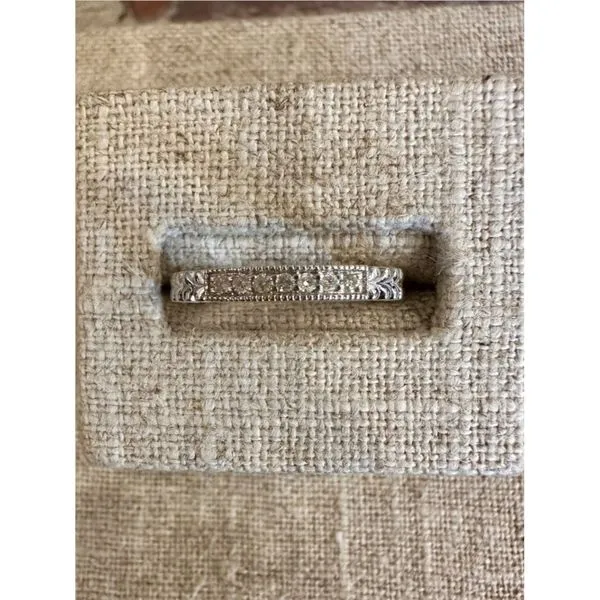 Wedding Band Allen's Fine Jewelry, Inc. Grenada, MS